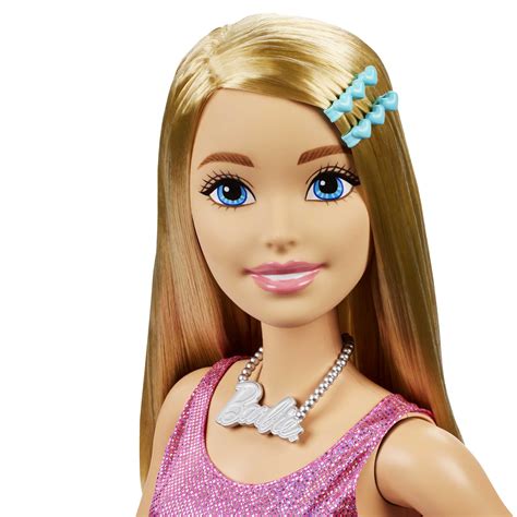 Barbie Doll | HJY02 | MATTEL