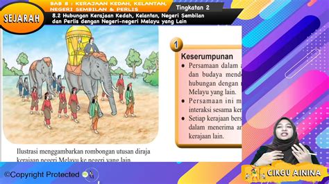 F2_SEJ_08_05 Hubungan Kerajaan Kedah, Kelantan, Negeri Sembilan dan Perlis dengan Negeri-negeri ...