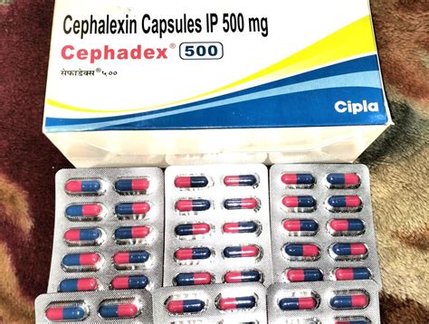 Cephalexin Capsule Mg At Best Price In New Delhi By Astro Deepa