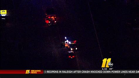 Pedestrian Found Hit On Durham Road Abc11 Raleigh Durham