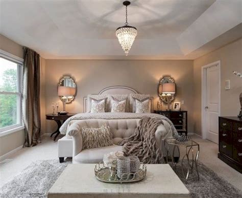 15 Cozy And Romantic Master Bedroom Decorating Ideas ~ Godiygo Com