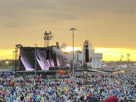 Helene Fischer Konzert in München ICJ Ambassador