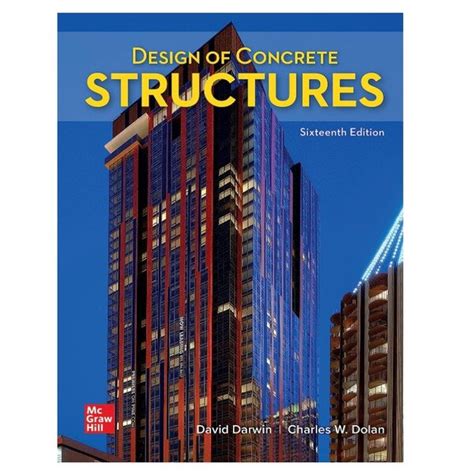 Design of Concrete Structures