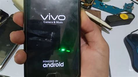 Vivo Y Restart Problem Solved Youtube