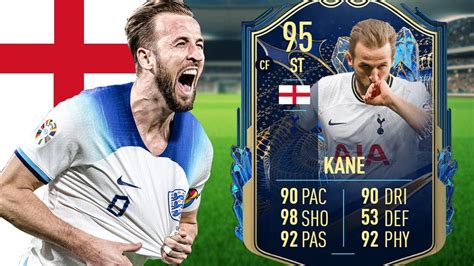 Harry Kane TOTS Player Review YouTube