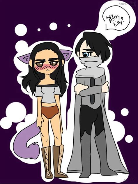 Zane And Aphmau Fan Art