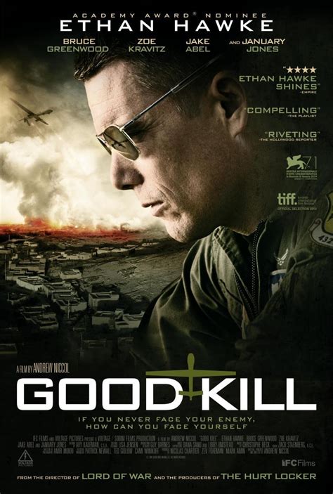 Good Kill 2014 Filmaffinity