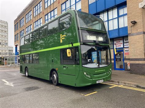 Sullivan Buses E37 Route 84 Potters Bar Station RML2419 Flickr