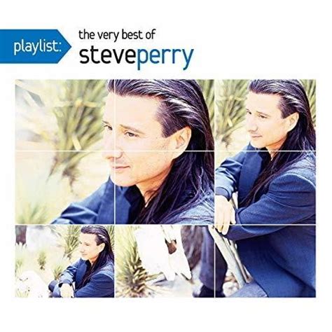 Playlist The Very Best Of Steve Perry Cd