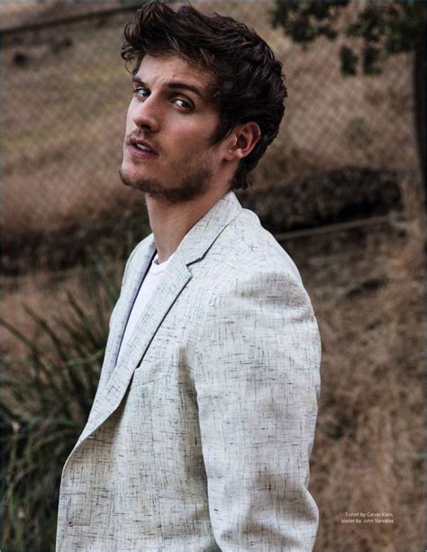 The Vision Of An Artist Daniel Sharman Talks Fear Of The Walking Dead