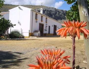 El Camorrillo Cortijo El Puntal De Teba