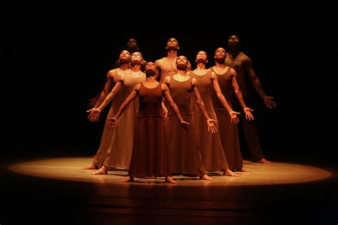 Alvin Ailey American Dance Theater Preview Live From Lincoln Center