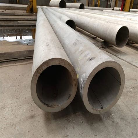 Round Stainless Steel 321 321H Seamless Pipe 6 Meter At 370 Kg In Mumbai