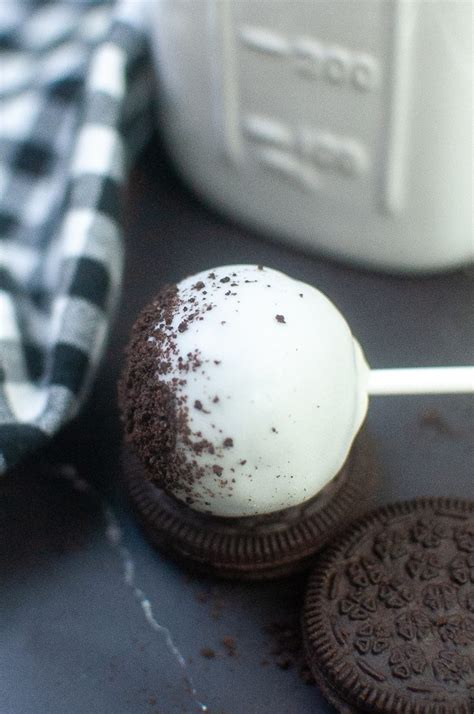 Starbucks Cookies And Cream Cake Pops Mom Makes Dinner