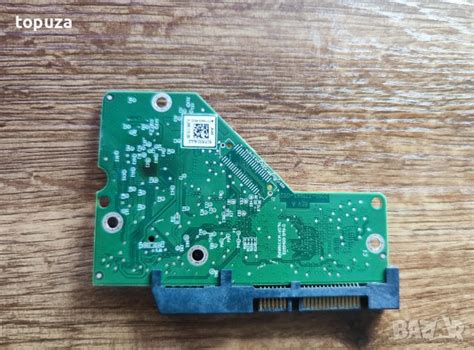 платка за хард диск WD Purple 2TB - WD20PURZ-85GU6Y0 в Твърди дискове в ...