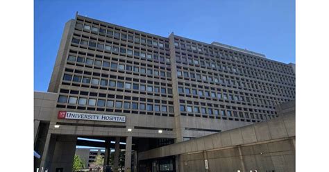 How Newark Residents Can Weigh In On University Hospital Ceo Selection