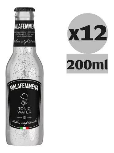 X Tonicas Italianas Premium Malafemmena Variedades Cuotas Sin Inter S