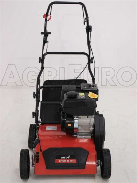 Mtd Optima Vo Arieggiatore Mtd Hp In Offerta Agrieuro