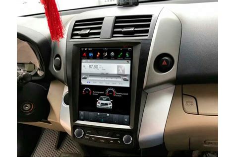 Магнитола Tesla Style для Toyota Rav4 купить в Алматы - "AutoSolo.KZ"