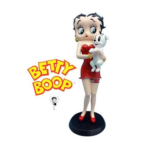 Betty Boop Figurine | Gifts, Toys & Sports Supplies