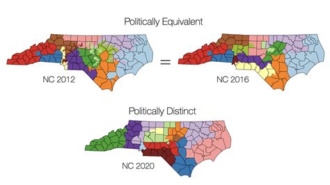 Gerrymandering District Maps