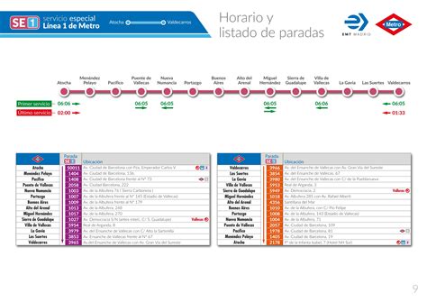 La Emt Pone En Marcha Un Servicio Especial De Autobuses Durante Las