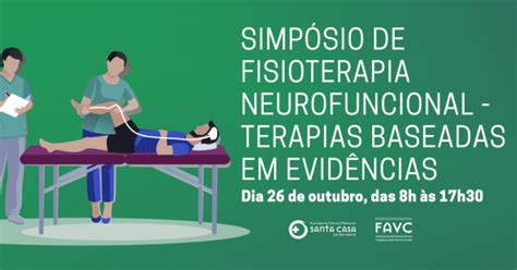 Simpósio de Fisioterapia Neurofuncional Terapias Baseadas em