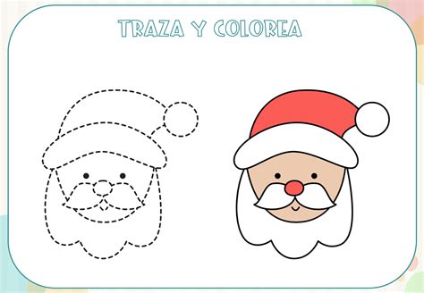 CUADERNO ESPECIAL NAVIDAD TRAZA Y COLOREA VOL 15