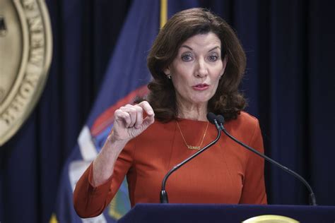 Ny Governors Race 2022 Poll Shows Kathy Hochul Letitia James Gain