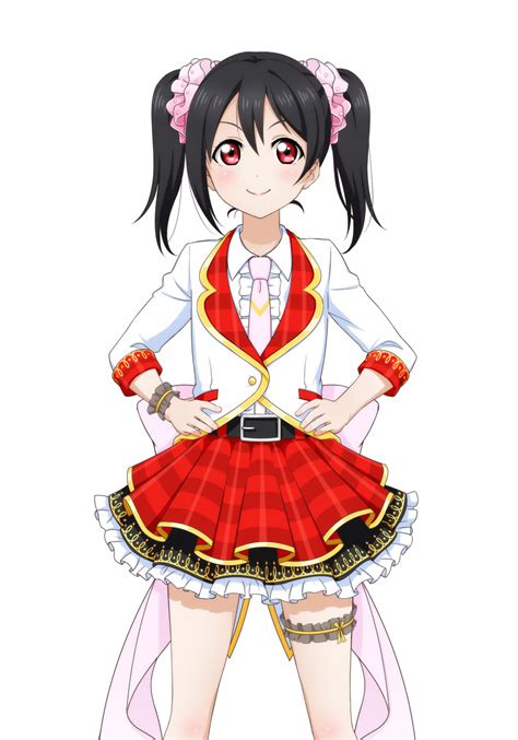 Nico Yazawa Member Love Live School Idol Festival 2 Miracle Live