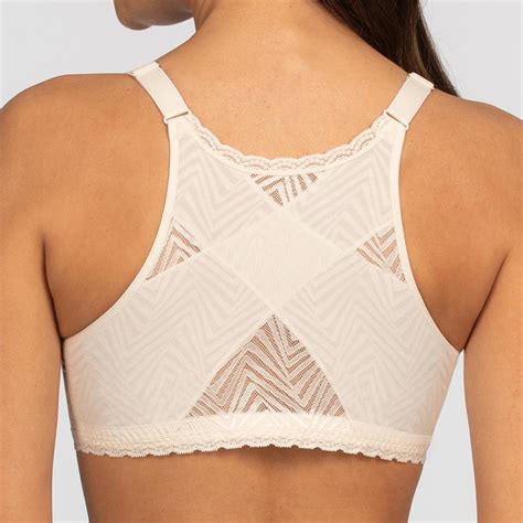 Soutien Gorge Emboitant Sans Armatures Nude Playtex Playtex Ideal Posture Lemon Curve