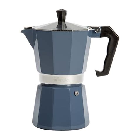 Primula Classic Stovetop Espresso And Coffee Maker Moka Pot For