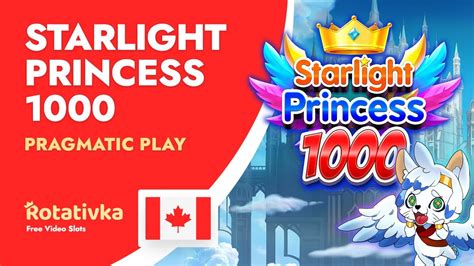 Starlight Princess Pragmatic Play Free Video Slots Youtube