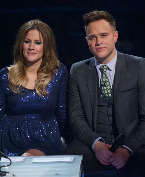 Olly Murs Caroline Flack Irish Mirror Online