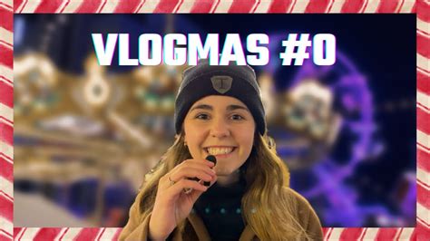 Vlogmas Moje Kalendarze Adwentowe Jarmark W Katowicach Youtube