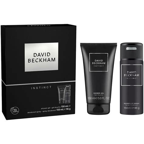 Buy David Beckham Instinct Gift Set Online At Chemist Warehouse