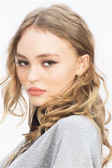 Ten Lipsticks Thatll Give You Lips Like Lily Rose Depp Lily Rose