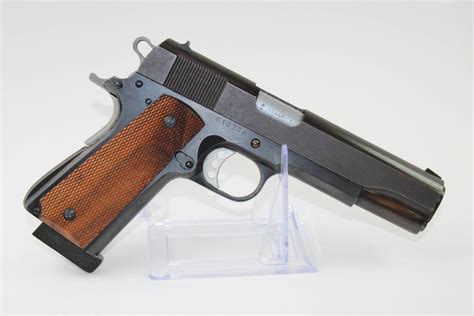 Norinco Mod 1911 A1 Cal 45auto 4gunsnl