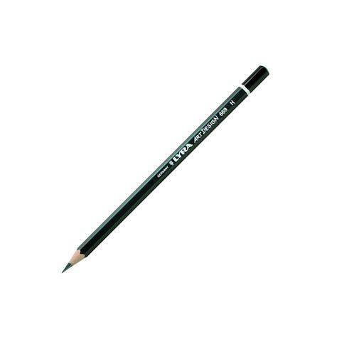 Jual BMS Palembang Pensil Sketsa LYRA Graphite Pencil Art Design 1