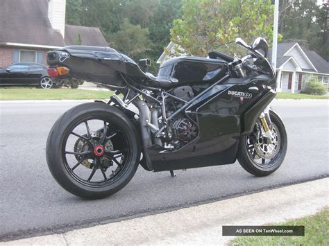 2005 Ducati 999 With Ton Of Extras