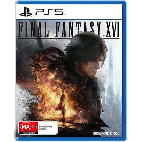 Square Enix Final Fantasy XVI (PS5) | Woolworths