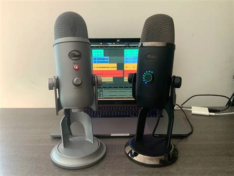 How To Use The Blue Yeti Microphone Audiolover