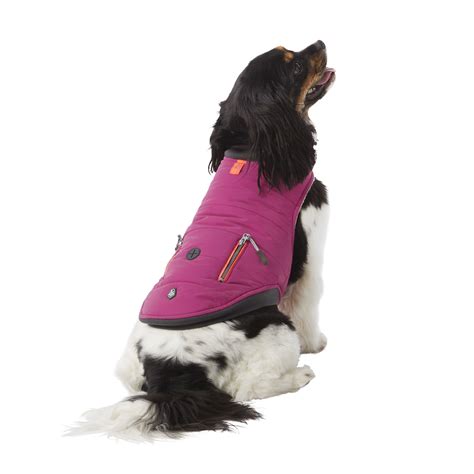 Arcadia Trail™ Reflective Dog Coat Dog Jackets And Coats Petsmart