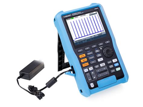 Siglent Shs X Handheld Digital Oscilloscope Ch Mhz