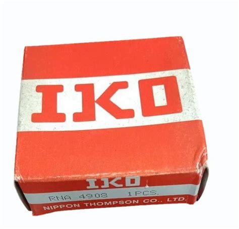 Material Mild Steel Iko Rna Pillow Block Bearing At Rs Piece