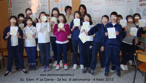 2012 2013 SCUOLA ELEMENTARE PIAZZA DANTE Latina APA LAN