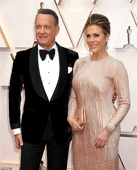 Tom Hanks And Wife Rita Wilson May Have Contracted Coronavirus Overseas