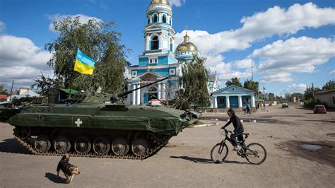 Russia Makes Moves To Annex Separatist Regions In Ukraine Npr