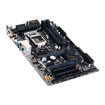 Gigabyte Z Hd Skylake Ddr Crossfire Atx Motherboard Ln Ga