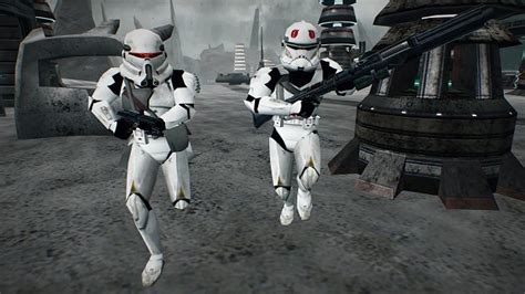 Neyo Style Troopers Side Mod File Mike S Battlefront 2 Mods And Maps Collection For Star Wars